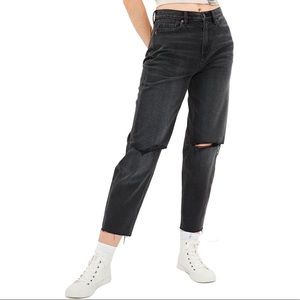 NWT American Eagle | Mom Relaxed High Rise Distressed Jeans